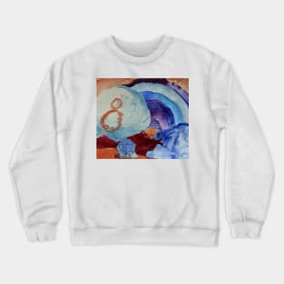 Bubbles Crewneck Sweatshirt